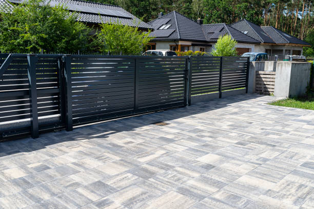 Best Cobblestone Driveway Pavers  in Heavener, OK