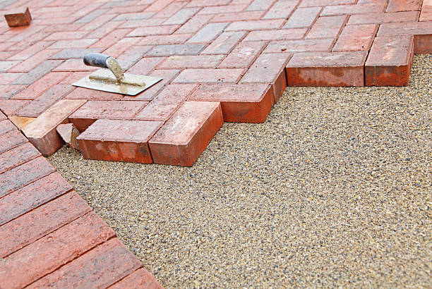 Best Interlocking Driveway Pavers  in Heavener, OK